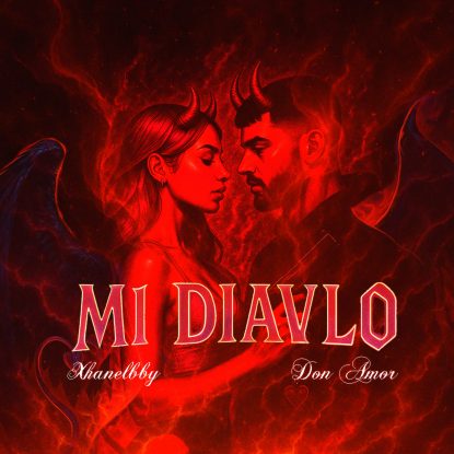 MI DIAVLO Cover