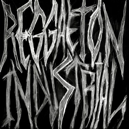 REGGAETON INDUSTRIAL COVER 4