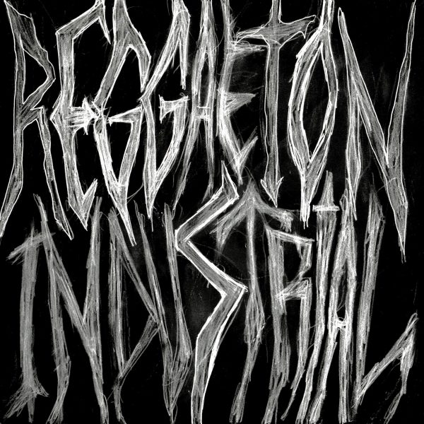 REGGAETON INDUSTRIAL COVER 4 REGGAETON INDUSTRIAL COVER 4