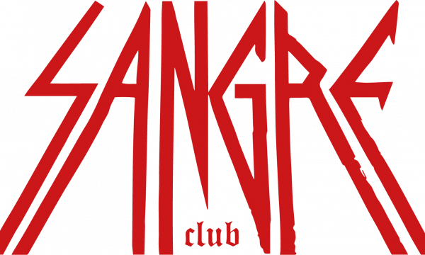 Sangre LOGO _red Sangre LOGO _red